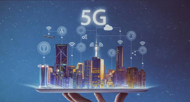 Arrival of Real 5G