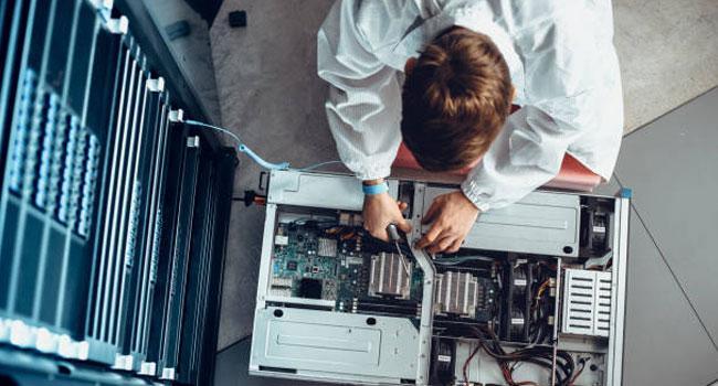 Does your IT provider offer advice beyond service and repair